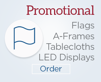 Promotional Items Order