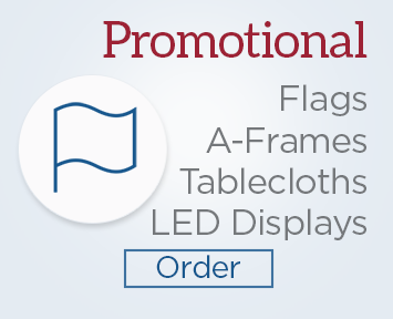 Promotional Items Order